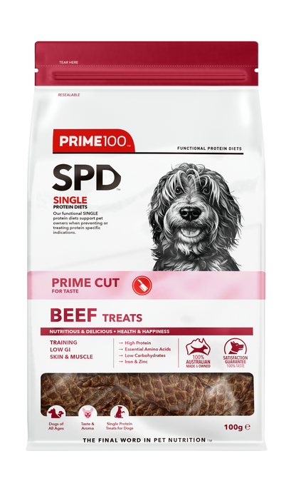 Prime100 – SPD Prime Cut