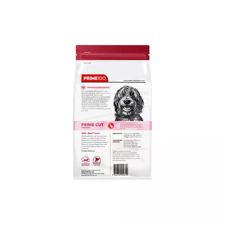 Prime100 – SPD Prime Cut