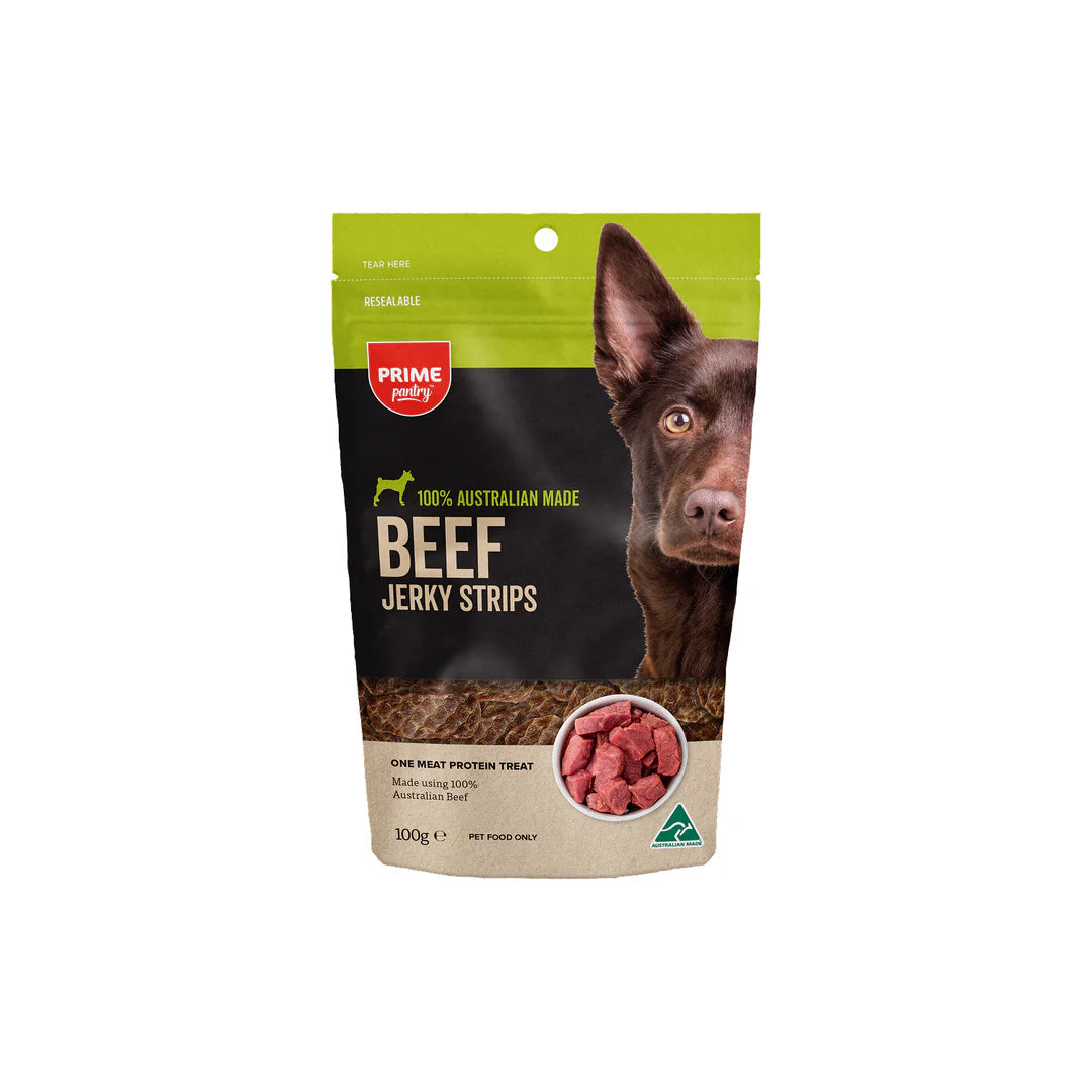 Prime100 – Prime Pantry – Jerky Strips