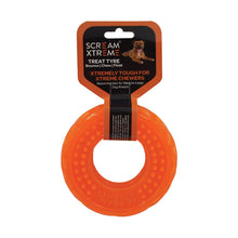 Scream – Xtreme Treat Tyre – Loud Orange