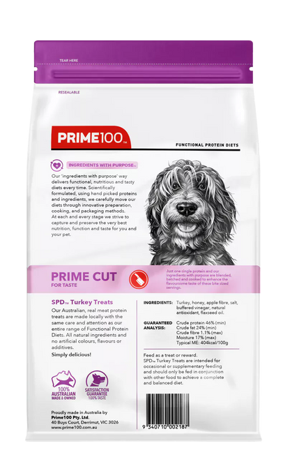 Prime100 – SPD Prime Cut