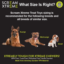 Scream – Xtreme Treat Tyre – Loud Purple