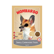 Wombaroo – Small Carnivore Food - 250g