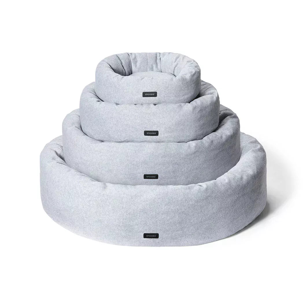 Snooza – Self-Warming Polar Fleece Cuddler – Glacier - XL