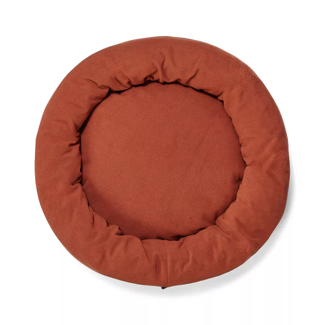 Snooza – Self-Warming Polar Fleece Cuddler – Rust - XL