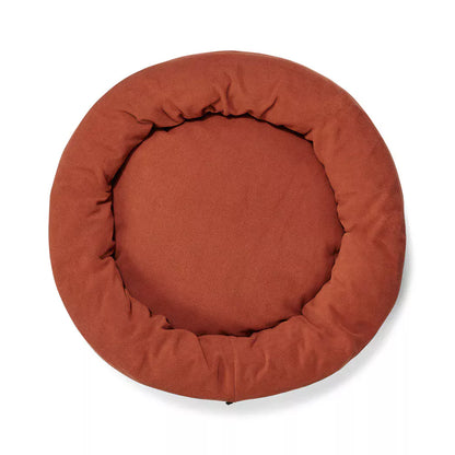 Snooza – Self-Warming Polar Fleece Cuddler – Rust - XL