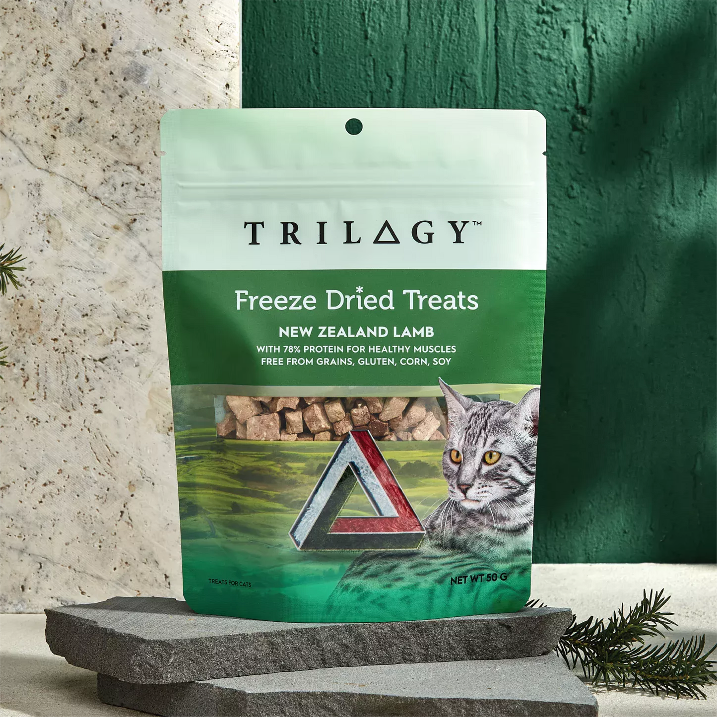 Trilogy – Freeze Dried Treats