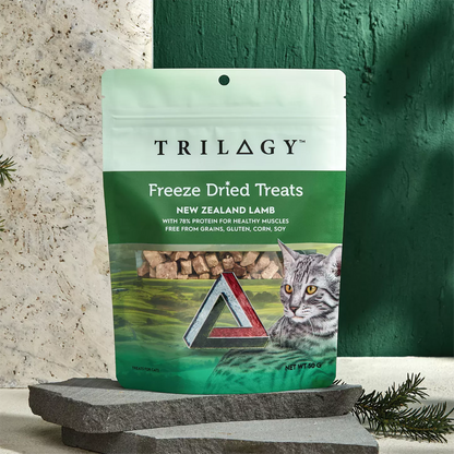 Trilogy – Freeze Dried Treats