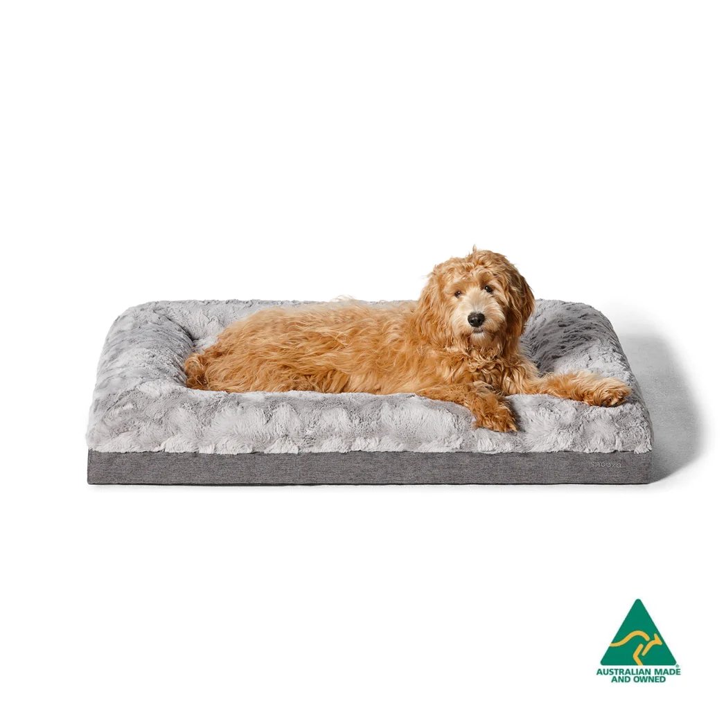 Snooza – Ultra Comfort Lounge – Frost