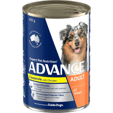 Advance - Adult Dog Wet Food Casserole