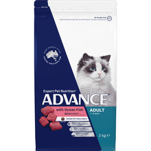 Advance - Adult Cat Ocean Fish