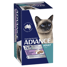 Advance - Adult Cat Wet Food Trays