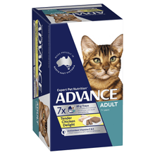 Advance - Adult Cat Wet Food Trays