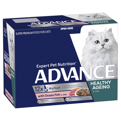 Advance - Pouches Adult Cat