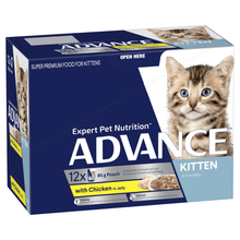 Advance - Pouches Kitten