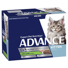 Advance - Pouches Kitten