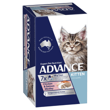 Advance - Kitten Wet Food Trays