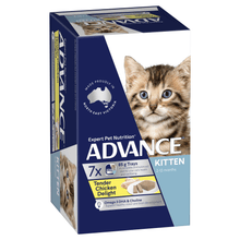 Advance - Kitten Wet Food Trays