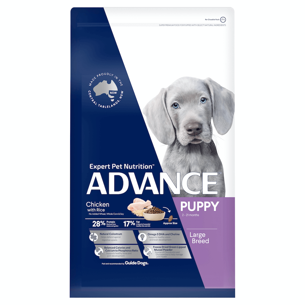 Advance - Puppy Large Breed Chicken