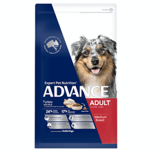 Advance - Adult Dog Medium Breed Turkey