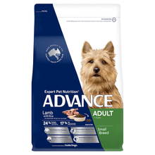 Advance - Adult Dog Small Breed Lamb