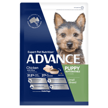 Advance - Puppy Small Breed Rehydratable Chicken