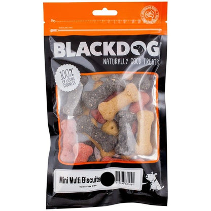 Blackdog – Oven Baked Biscuits – Mini 150g