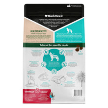 Black Hawk - Adult Dog Healthy Benefits Sensitive Skin and Gut
