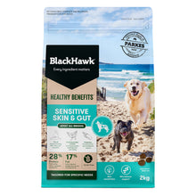 Black Hawk - Adult Dog Healthy Benefits Sensitive Skin and Gut