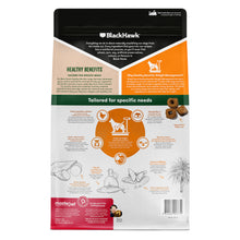 Black Hawk - Healthy Benefits Dog Weight Management