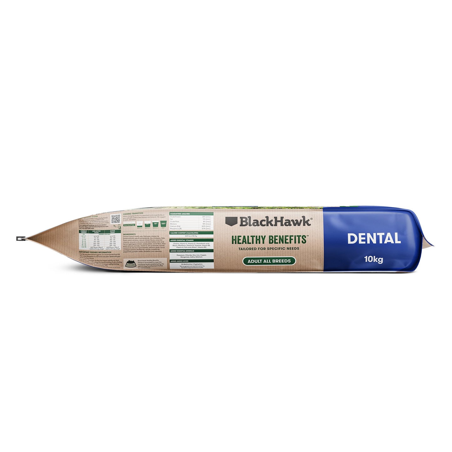 Black Hawk - Adult Healthy Benefits Dental