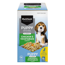 Black Hawk - Wet Puppy Pouches