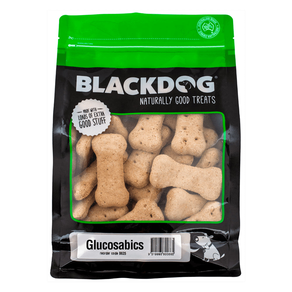Blackdog – Oven Baked Biscuits – 1kg