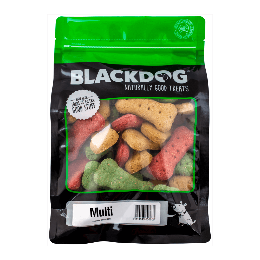 Blackdog – Oven Baked Biscuits – 1kg