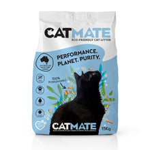 CatMate – Wood Pellet Cat Litter - 15kg