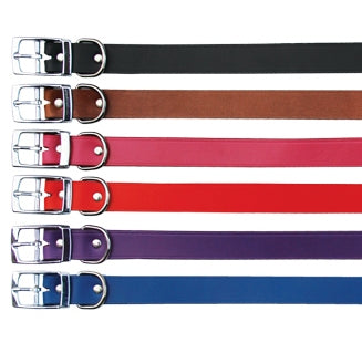 Beau Pets – Deluxe Leather Collar