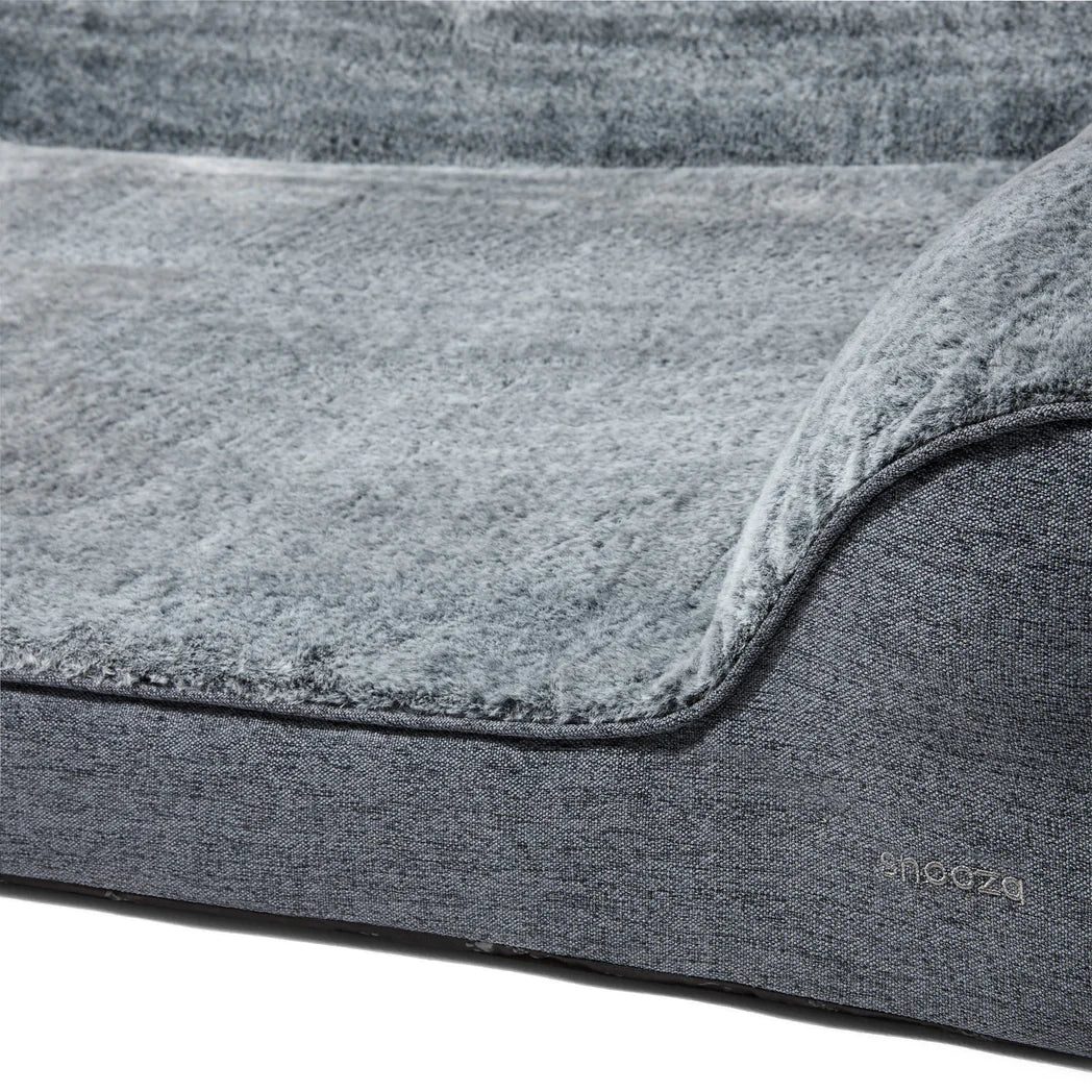 Snooza – Ortho Dream Sofa – Chinchilla