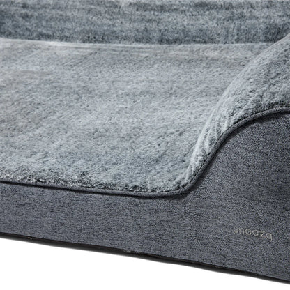 Snooza – Ortho Dream Sofa – Chinchilla
