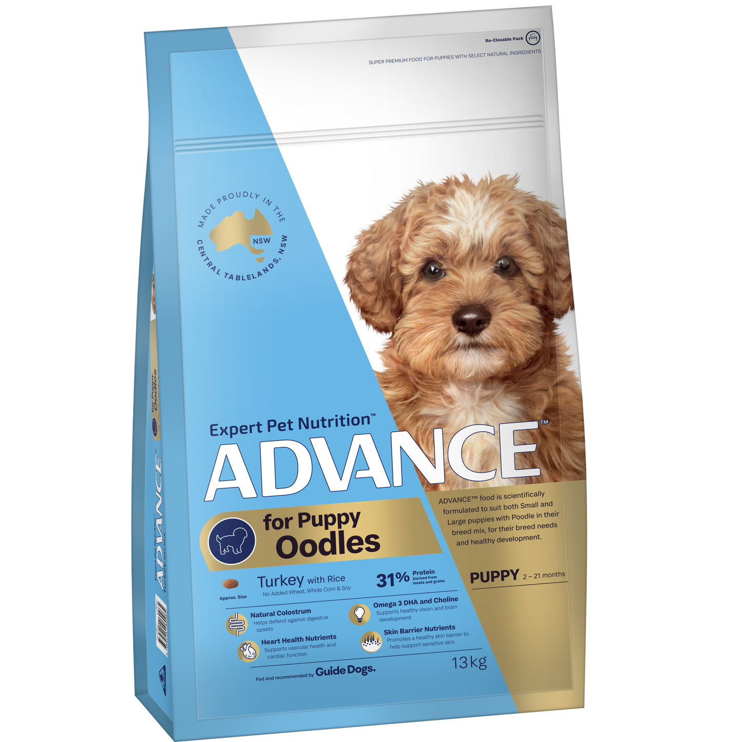 Advance - Puppy Oodles