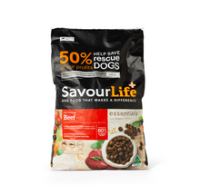 SavourLife - Adult Dog Essentials Australian Beef
