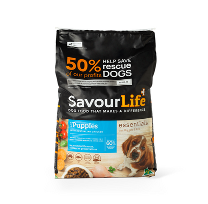 SavourLife - Puppy Essential Australian Chicken