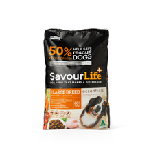 SavourLife - Adult Dog Large Breed Essentials Australian Chicken 15kg