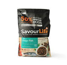 SavourLife - Adult Dog Essentials Australian Ocean Fish