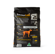 SavourLife - Adult Dog Large Breed Grain Free Australian Ocean Fish and Salmon 15kg
