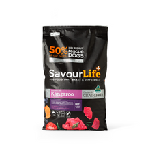 SavourLife - Adult Dog Grain Free Australian Kangaroo and Chicken