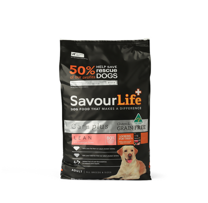 SavourLife - Adult Dog - Grain Free Care Plus Lean with Australian Turkey