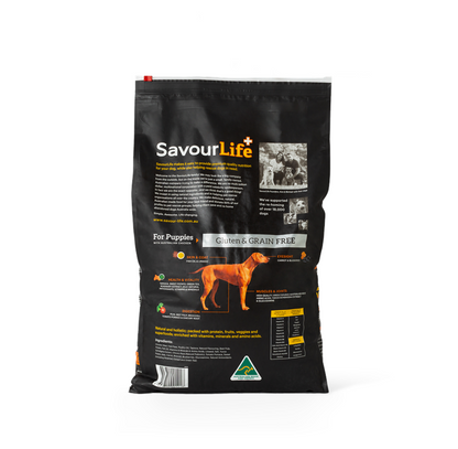 SavourLife - Puppy Grain Free Australian Chicken
