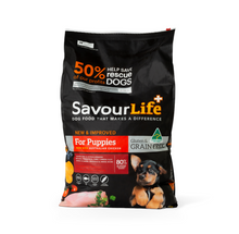 SavourLife - Puppy Grain Free Australian Chicken