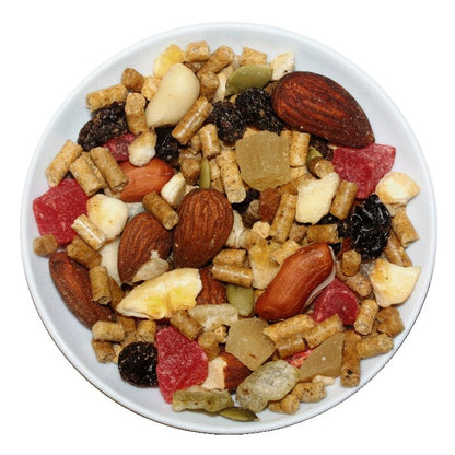 Passwell – Fruit & Nut