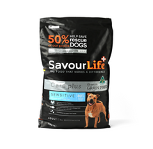 SavourLife - Adult Dog Dog Grain Free Care Plus Sensitive with Australian Ocean Fish
